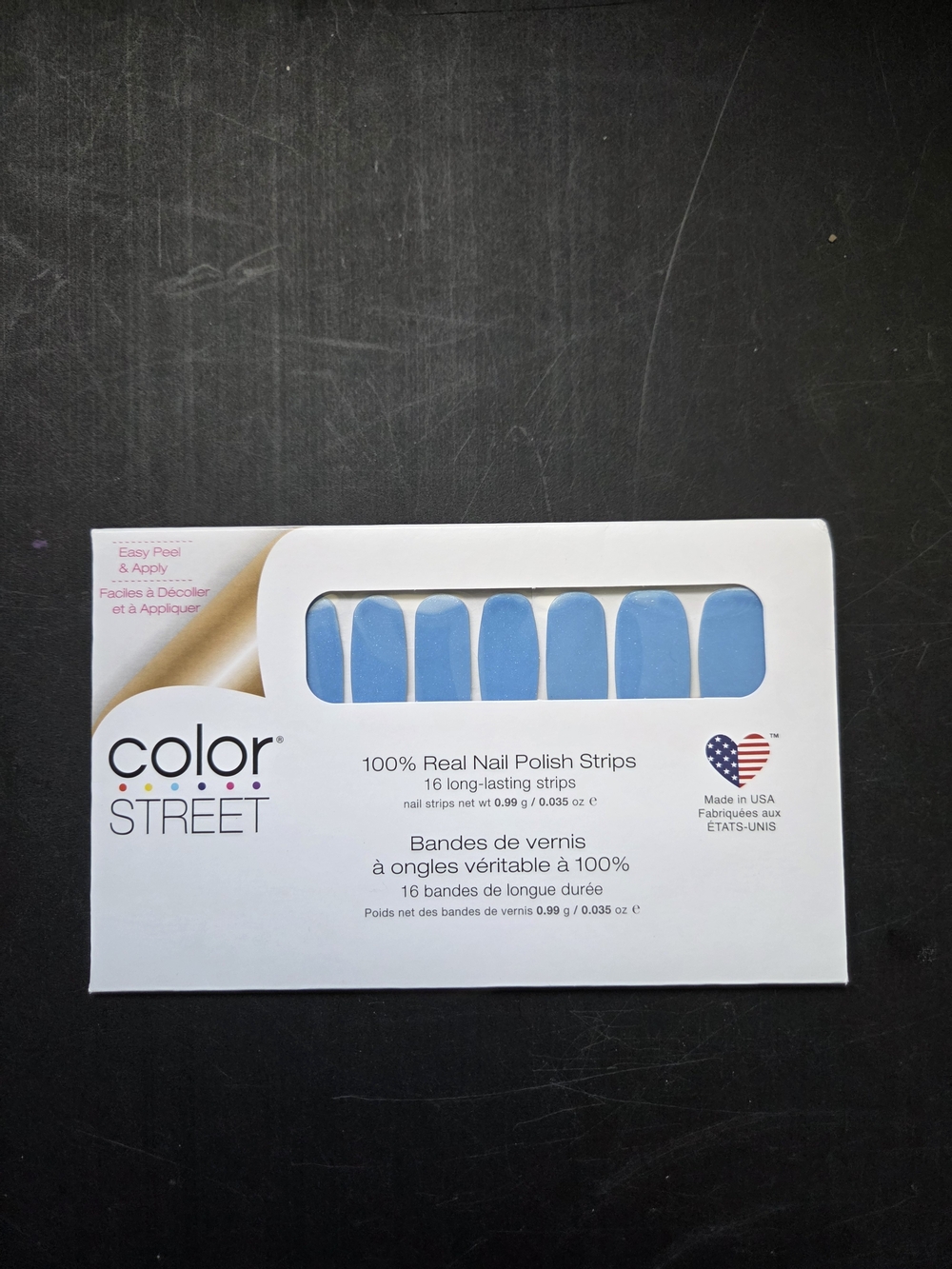Color Street Nail Polish Strips Brand New Fortune Teller